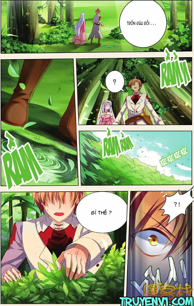 Hạch Lực Đột Phá: Chapter 10.1