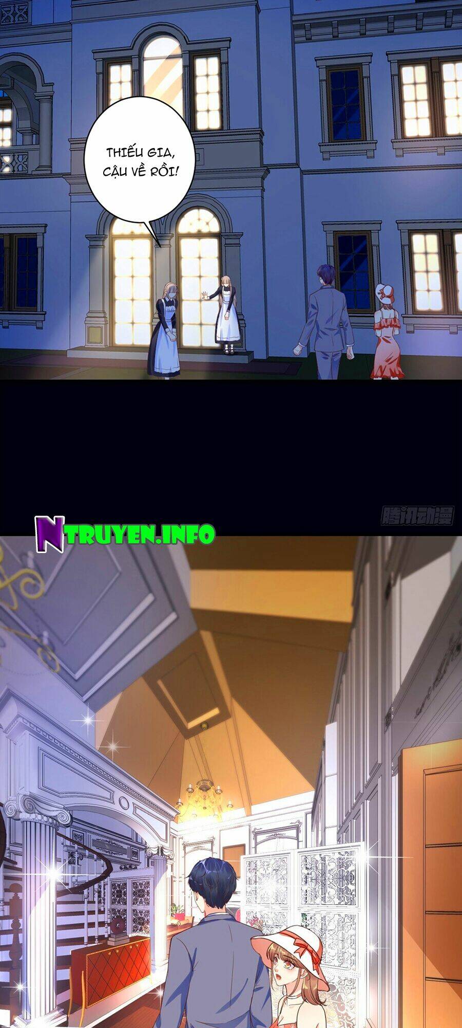 Thác Loạn Chung Thân: Chapter 11