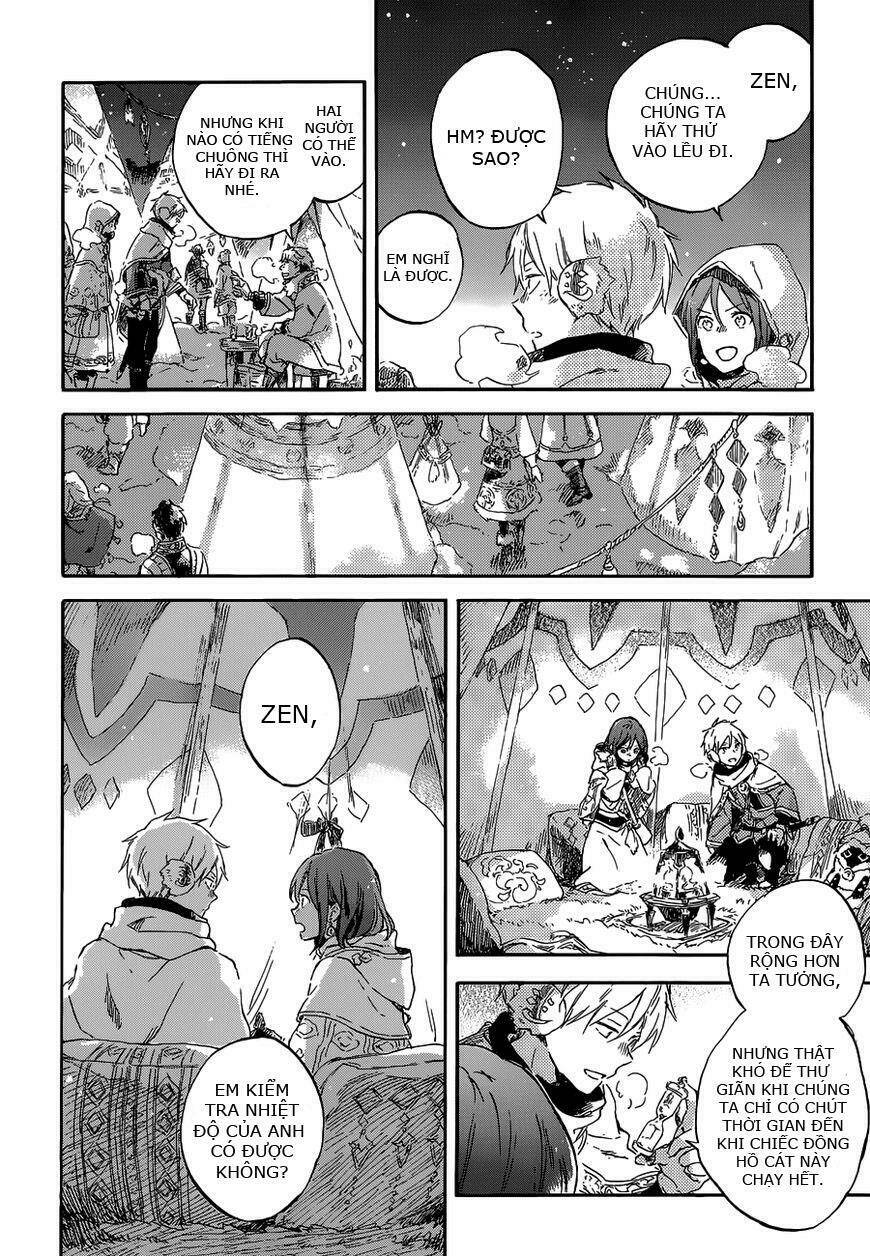 Cô Người Hầu Tóc Đỏ: Chapter 95