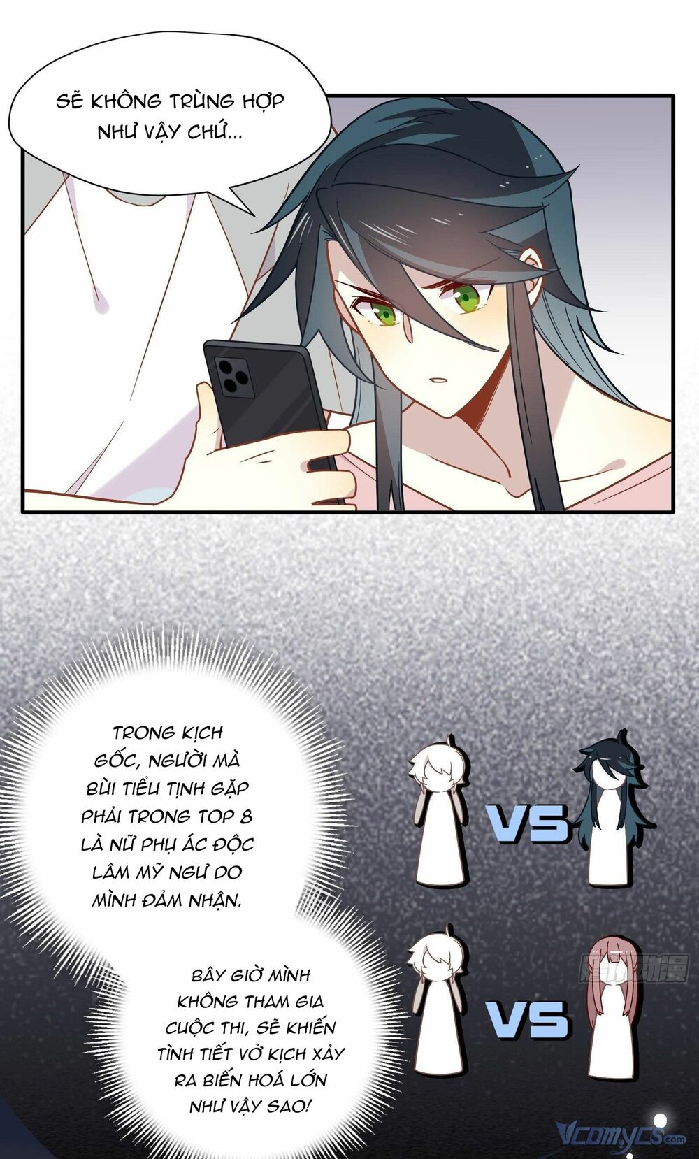 Nữ Phụ Như Tôi Cũng Có Ngày Ra Mắt: Chapter 50