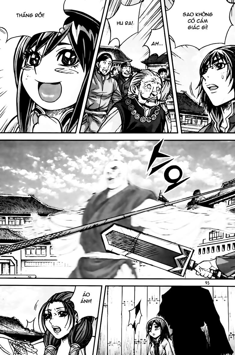 Diêm Đế: Chapter 234