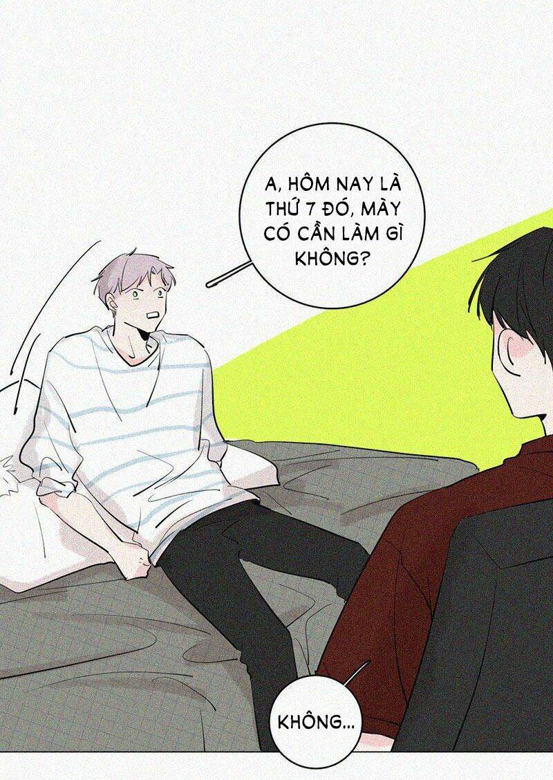 Câu Chuyện Về Cậu Và Tôi: Chapter 34