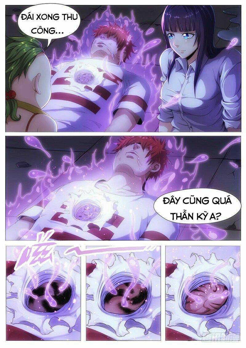 Khách Trọ Của Tôi Là Yêu Quái: Chapter 18