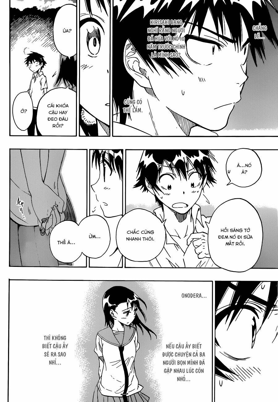 Tình Yêu Ngang Trái: Chapter 30