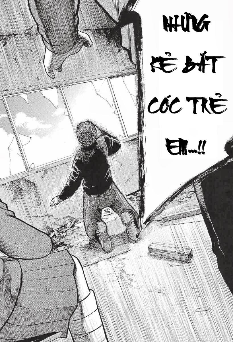 Não Phẳng Siêu Năng Lực: Chapter 26