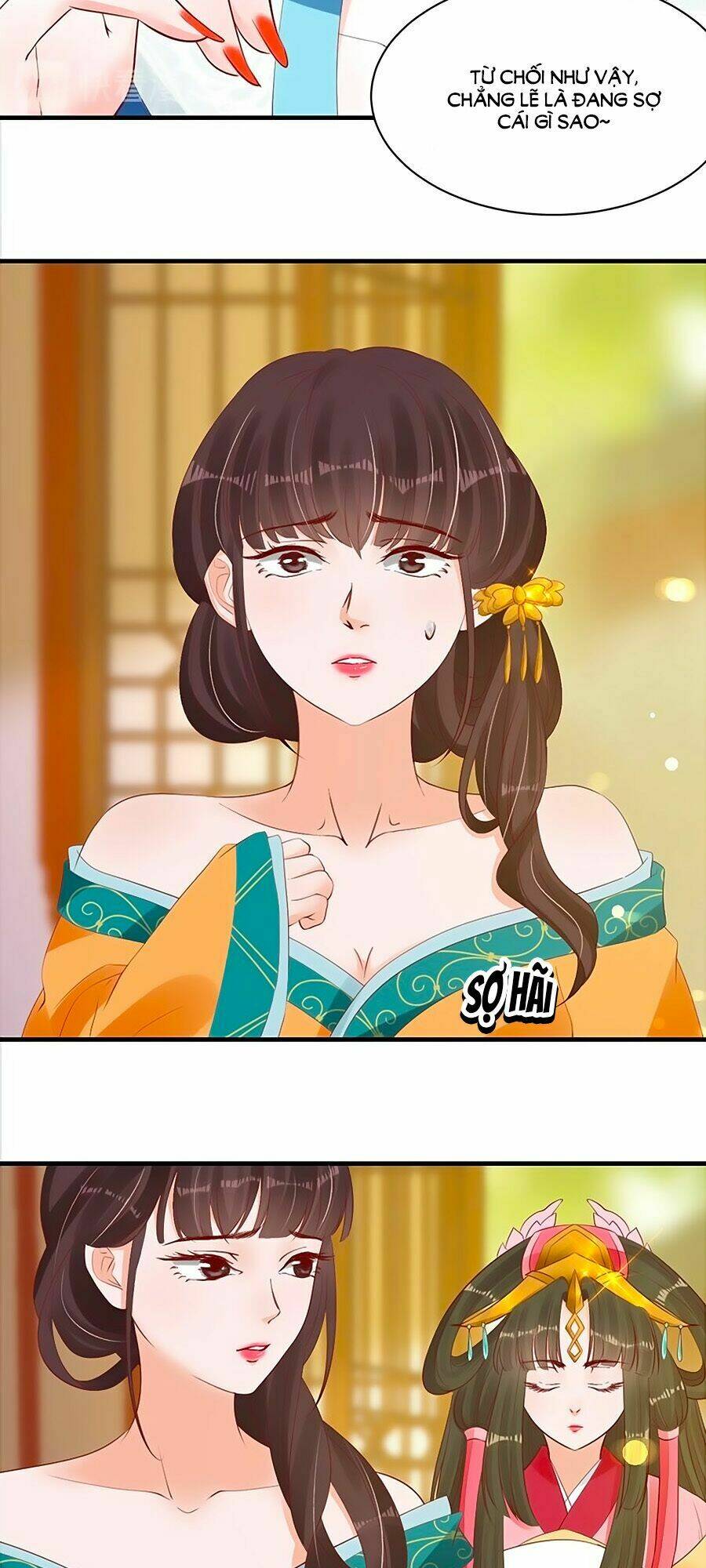 Thịnh Thế Lê Hoa Điện: Chapter 39