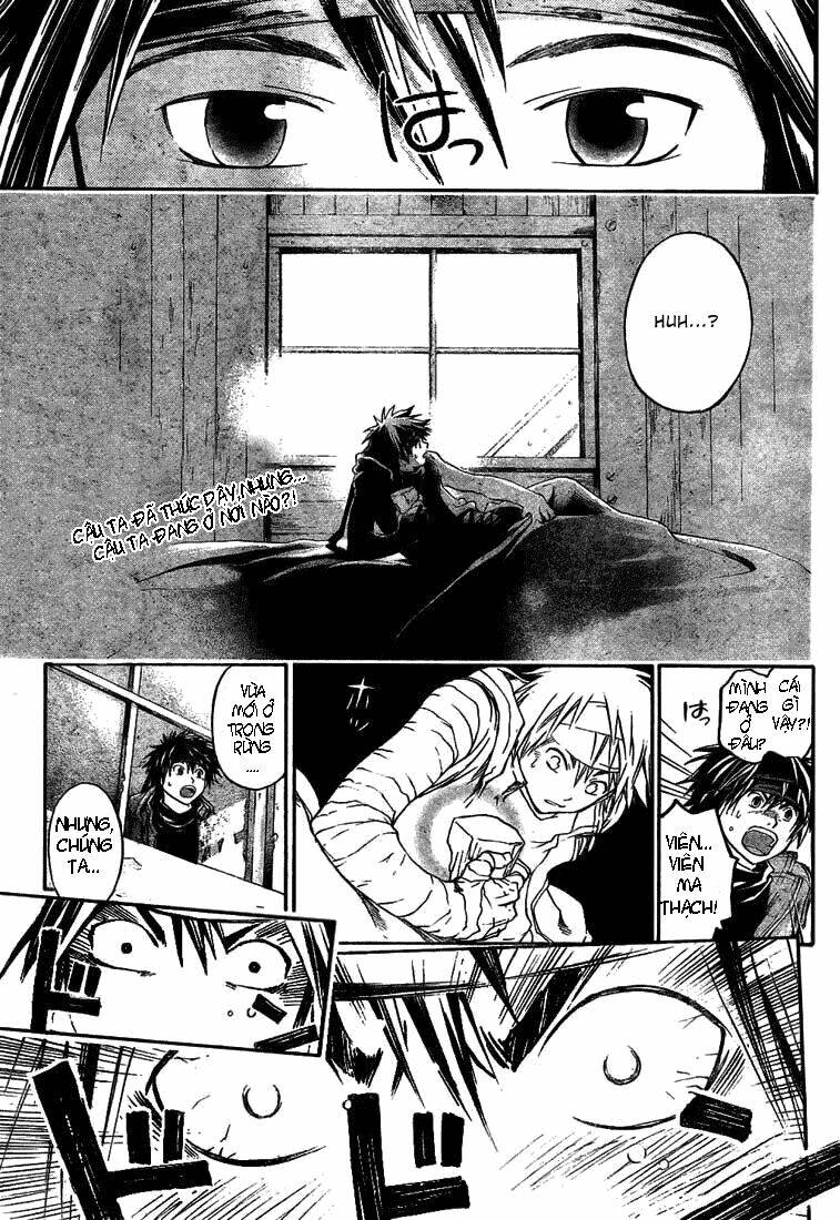 Silvery Crow: Chapter 8