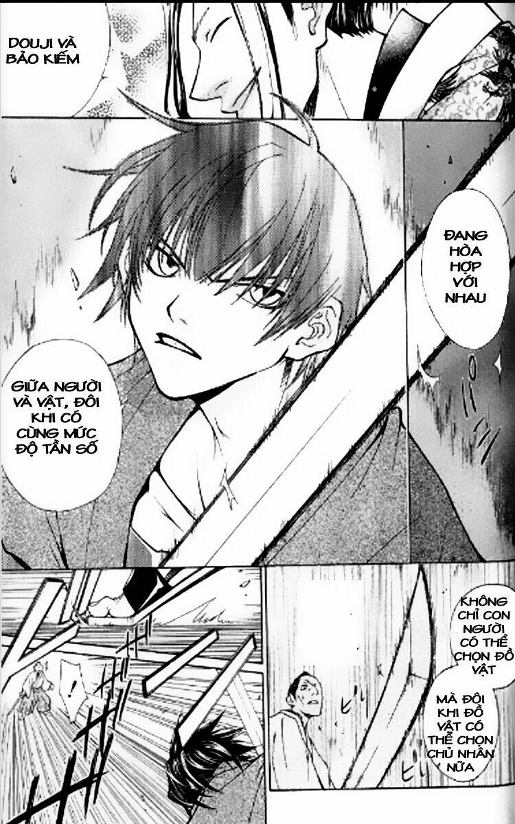 Thần Kiếm Bào Hiếu: Chapter 1.2