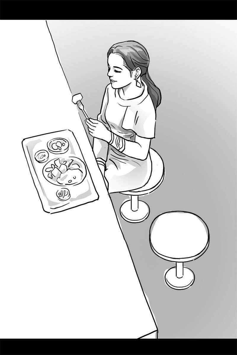 No Longer Myself: Chapter 2