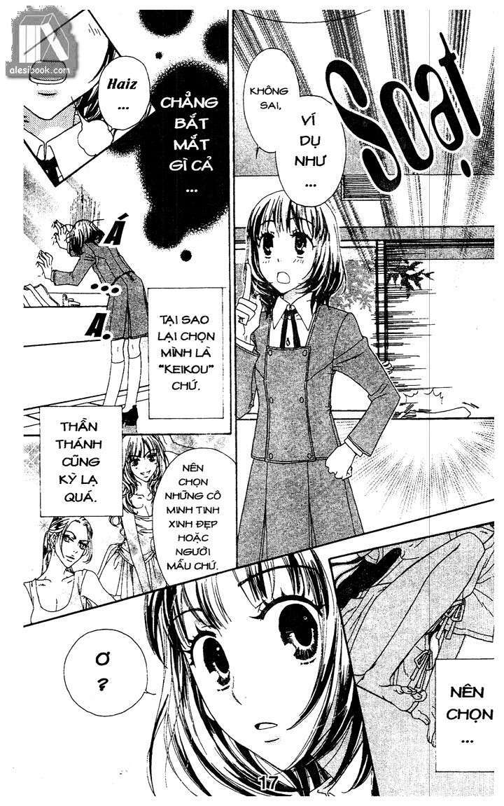 Tình Yêu Định Mệnh: Chapter 8