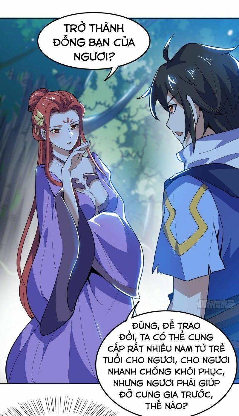 Thần Võ Đế Tôn: Chapter 86