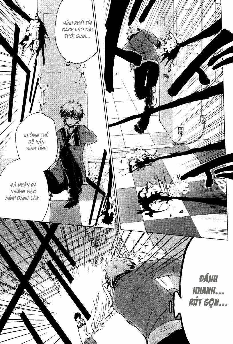 Kataribe No Risuto: Chapter 8