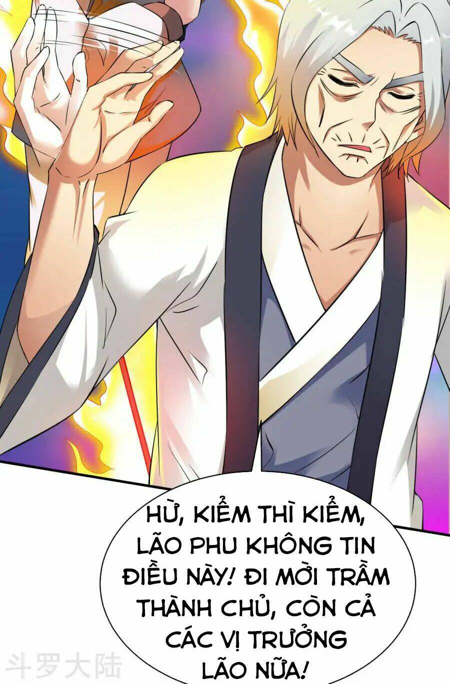 Chiến Đỉnh: Chapter 16