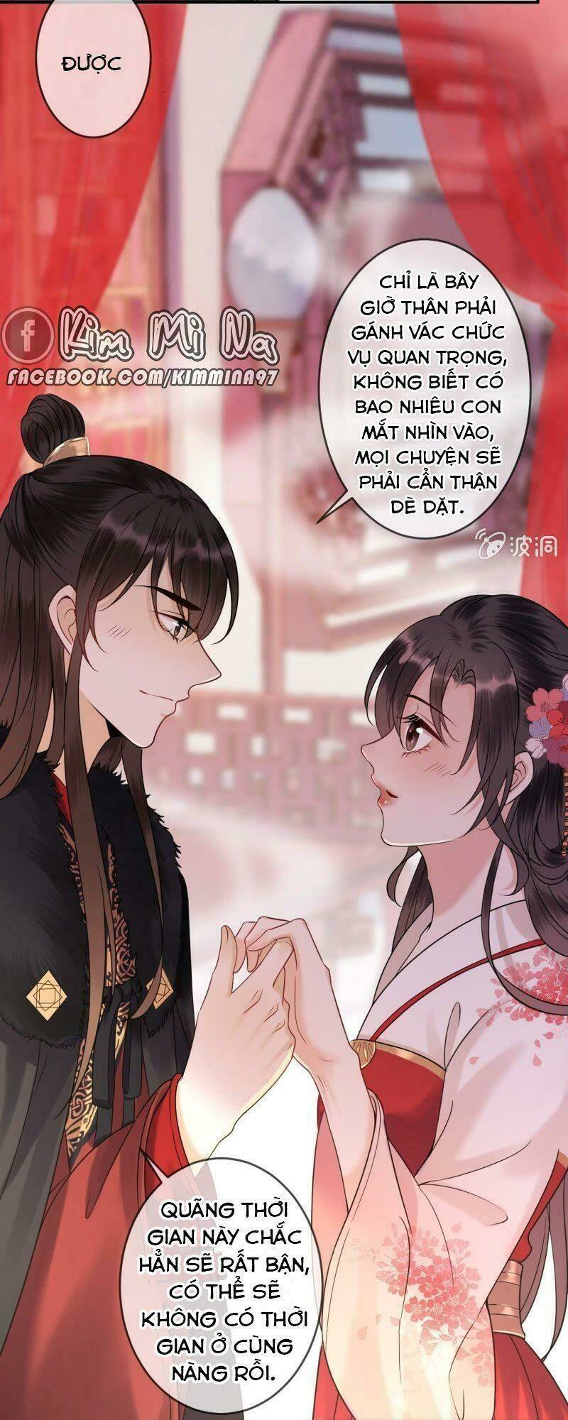 Vương Gia Kiêu Ngạo Quá Khó Cua: Chapter 141