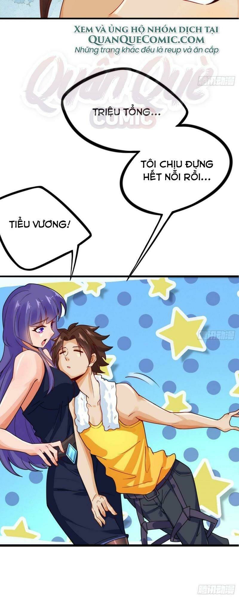 Tiên Giới Thương Thành: Chapter 3