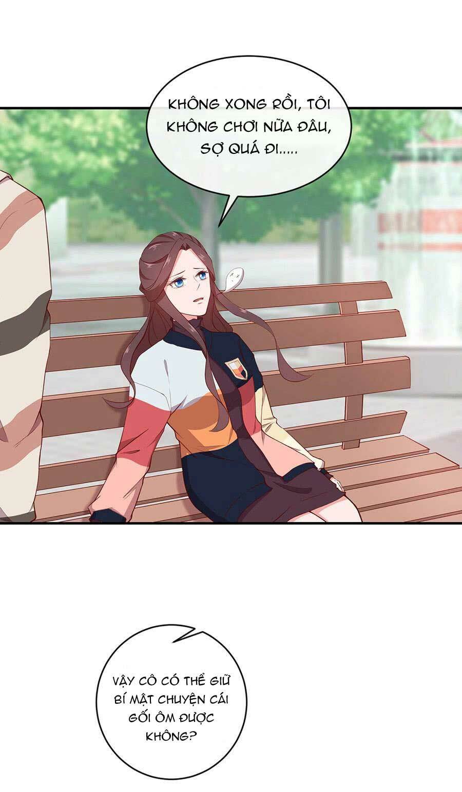 Gả Cho Tình Cũ Làm Lão Bà: Chapter 41