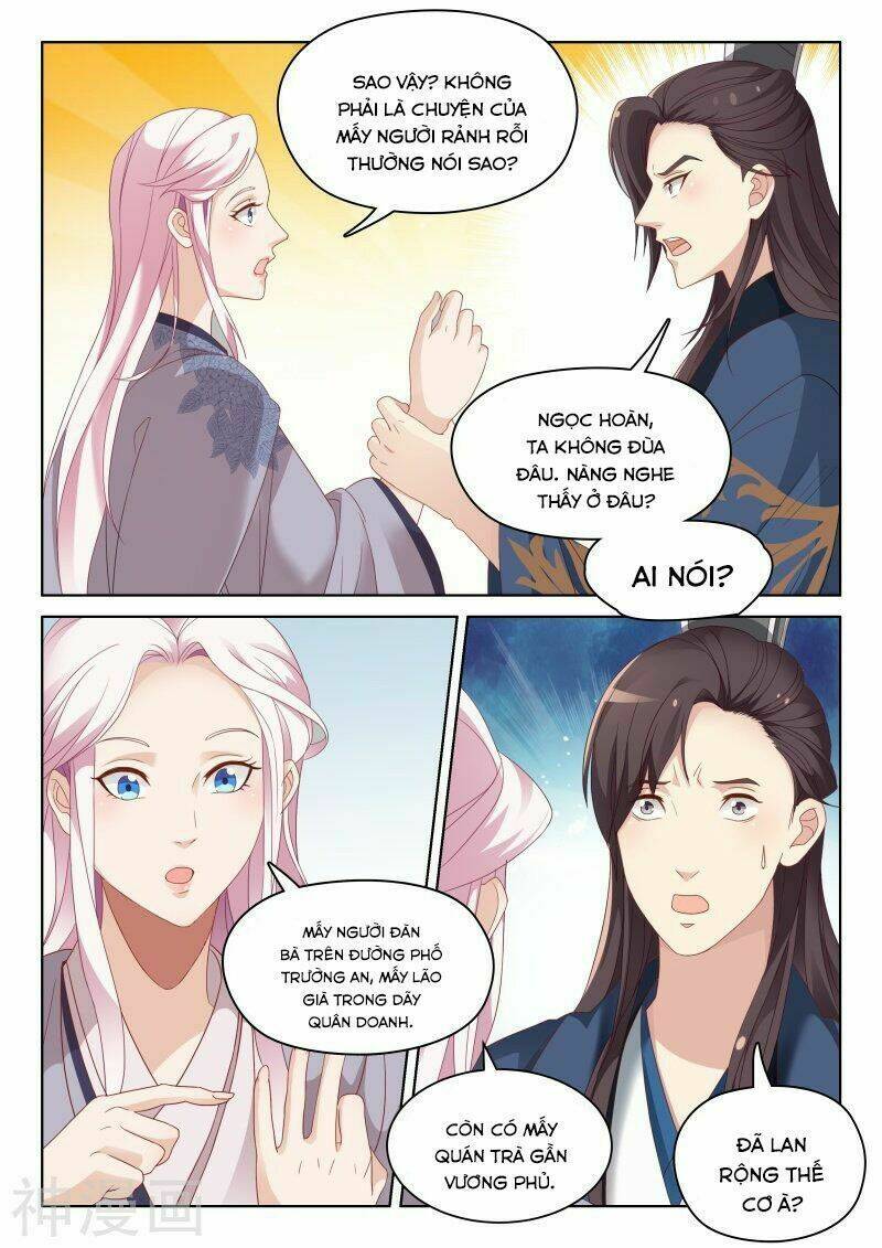 Dương Quý Phi Là Lính Đặc Chủng: Chapter 57