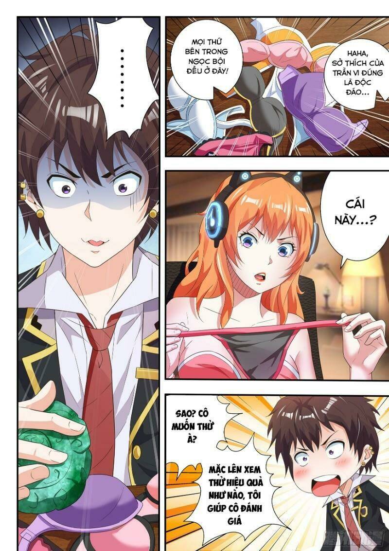 Khắc Kim Chi Vương: Chapter 76