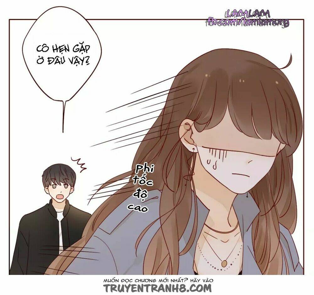 Cô Ấy Không Đáng Yêu: Chapter 7