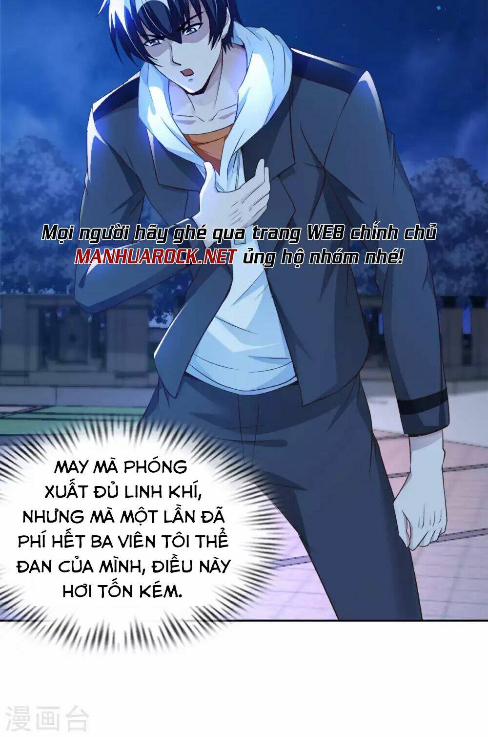 Sư Phụ Của Ta Là Thần Tiên: Chapter 43