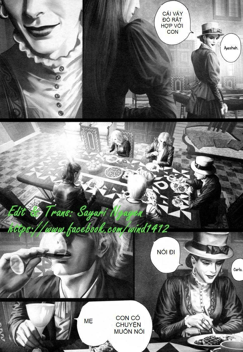 Princess Diana: Chapter 6