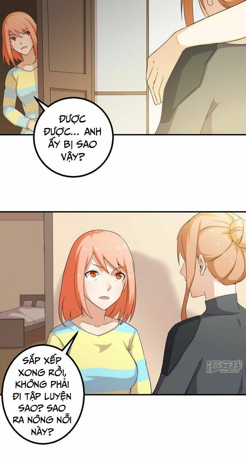 Siêu Cấp Bảo An Tại Đô Thị: Chapter 49