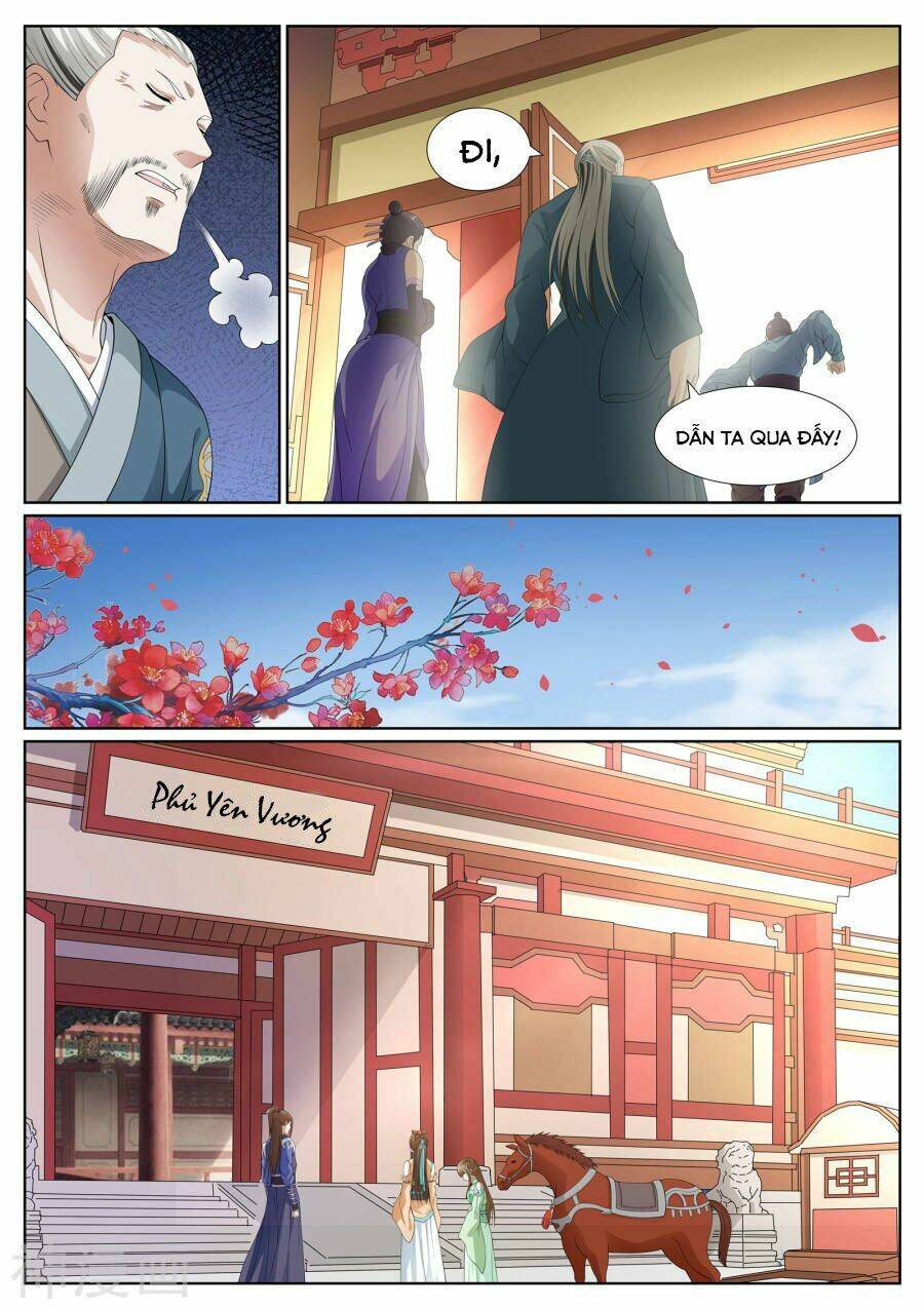 Bạch Chỉ Y Tiên: Chapter 39