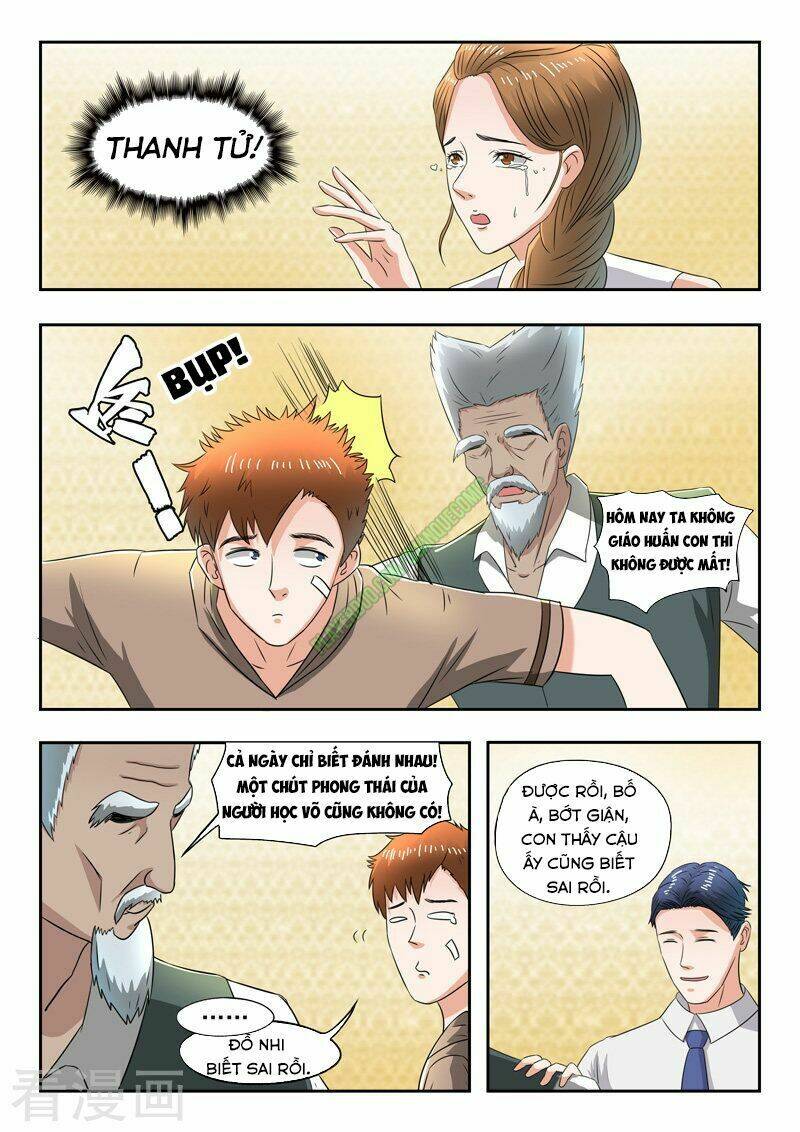 Thấu Thị Chi Nhãn: Chapter 152