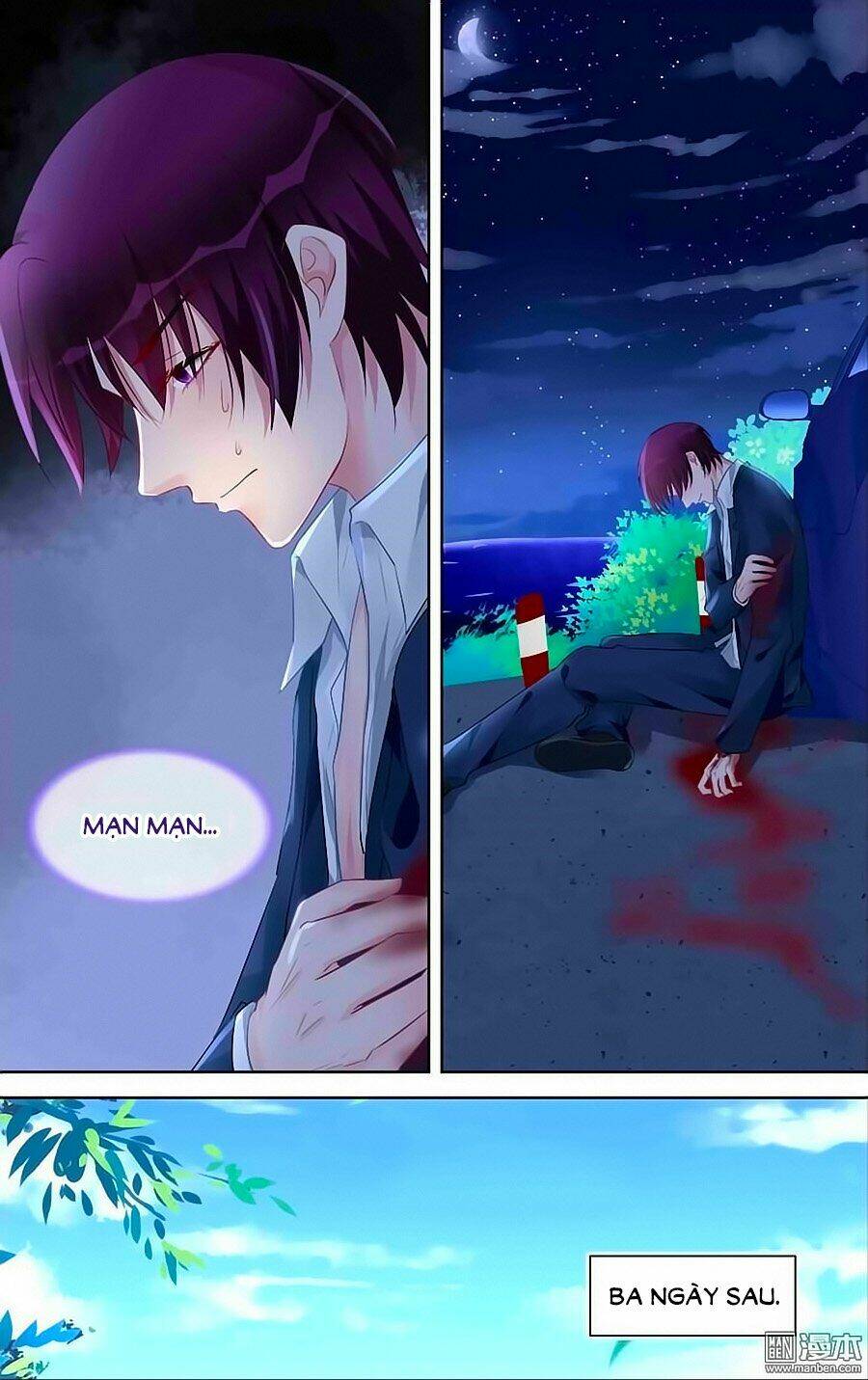 Bá Tình Ác Thiếu: Dạy Bảo Tiểu Đào Thê: Chapter 162