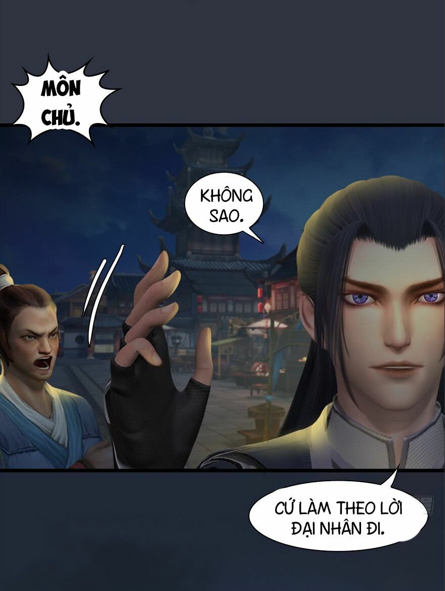 Cửu Hoang Đọa Huyền Sư: Chapter 29