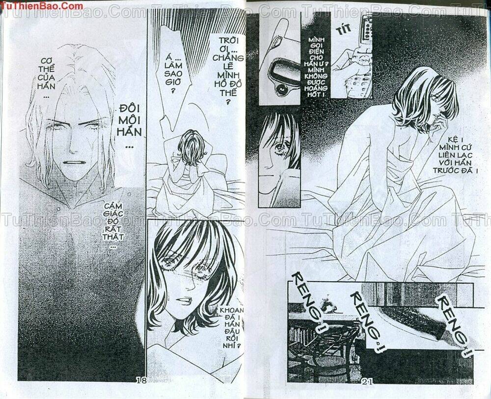 Hoa Hồng Thép: Chapter 7