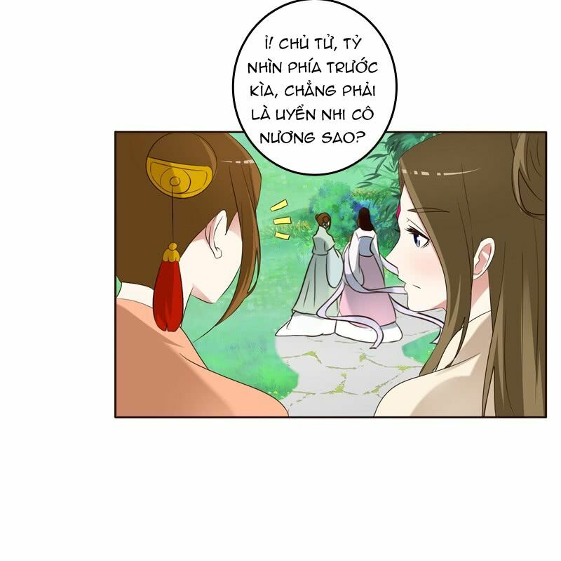 Thông Linh Phi: Chapter 215