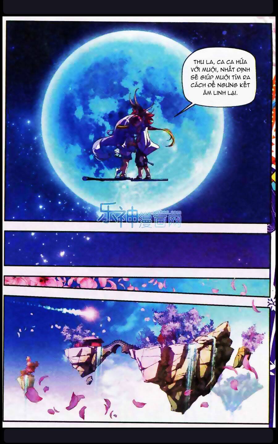 Thu La: Chapter 1