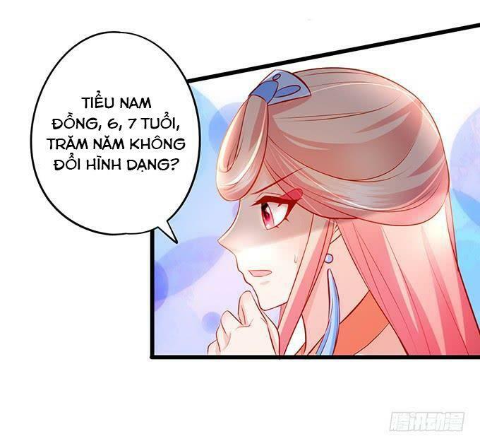 Hồ Tiên Hung Bạo: Chapter 128