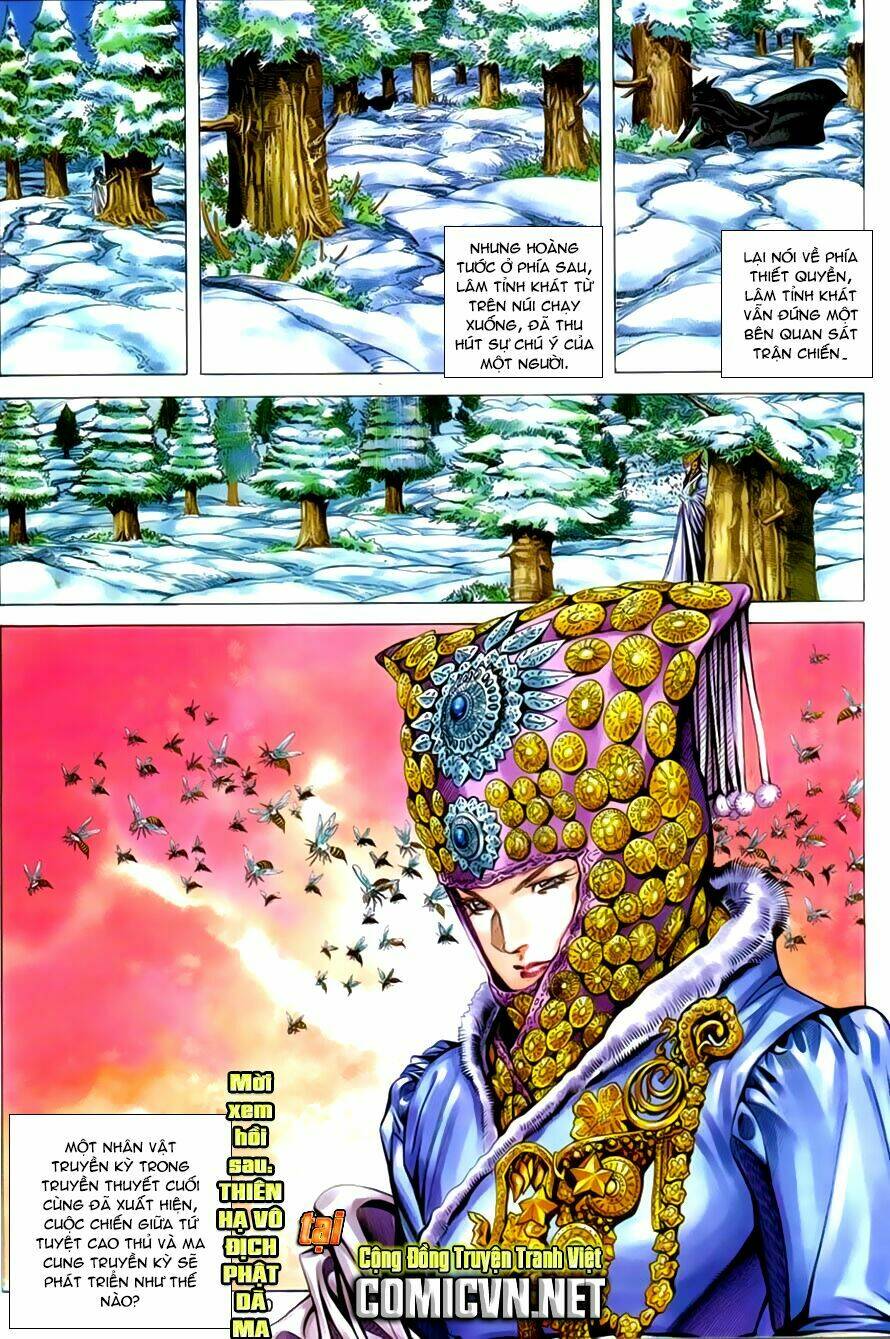 Tuyệt Thế Vô Song: Chapter 113