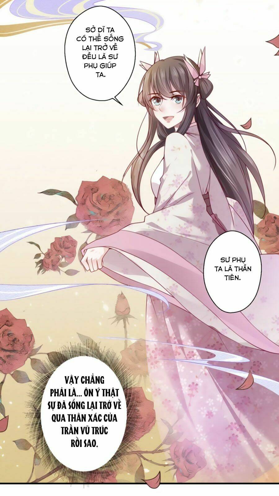 Khuynh Thế Y Phi Muốn Bỏ Chồng: Chapter 64