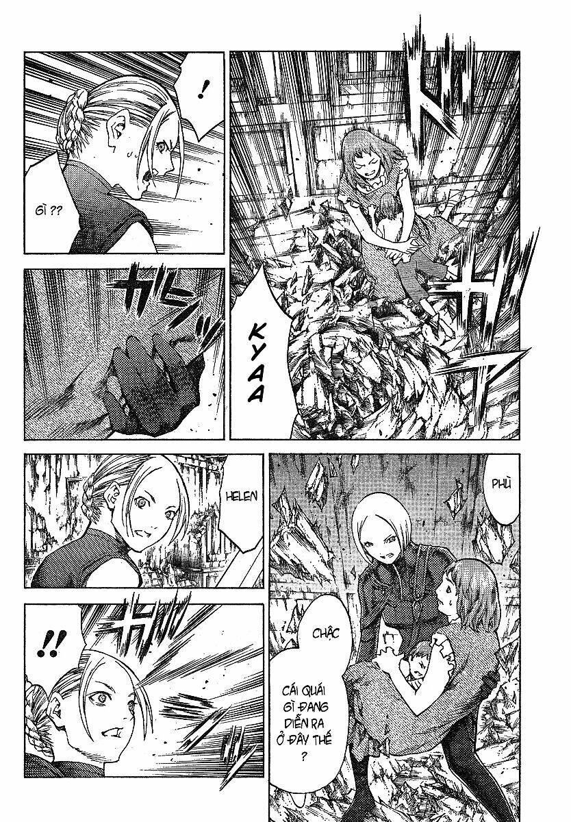 Mắt Bạc: Chapter 108