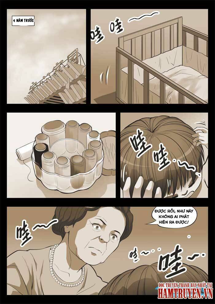 Ngụy Thủy Nghi Vân: Chapter 28