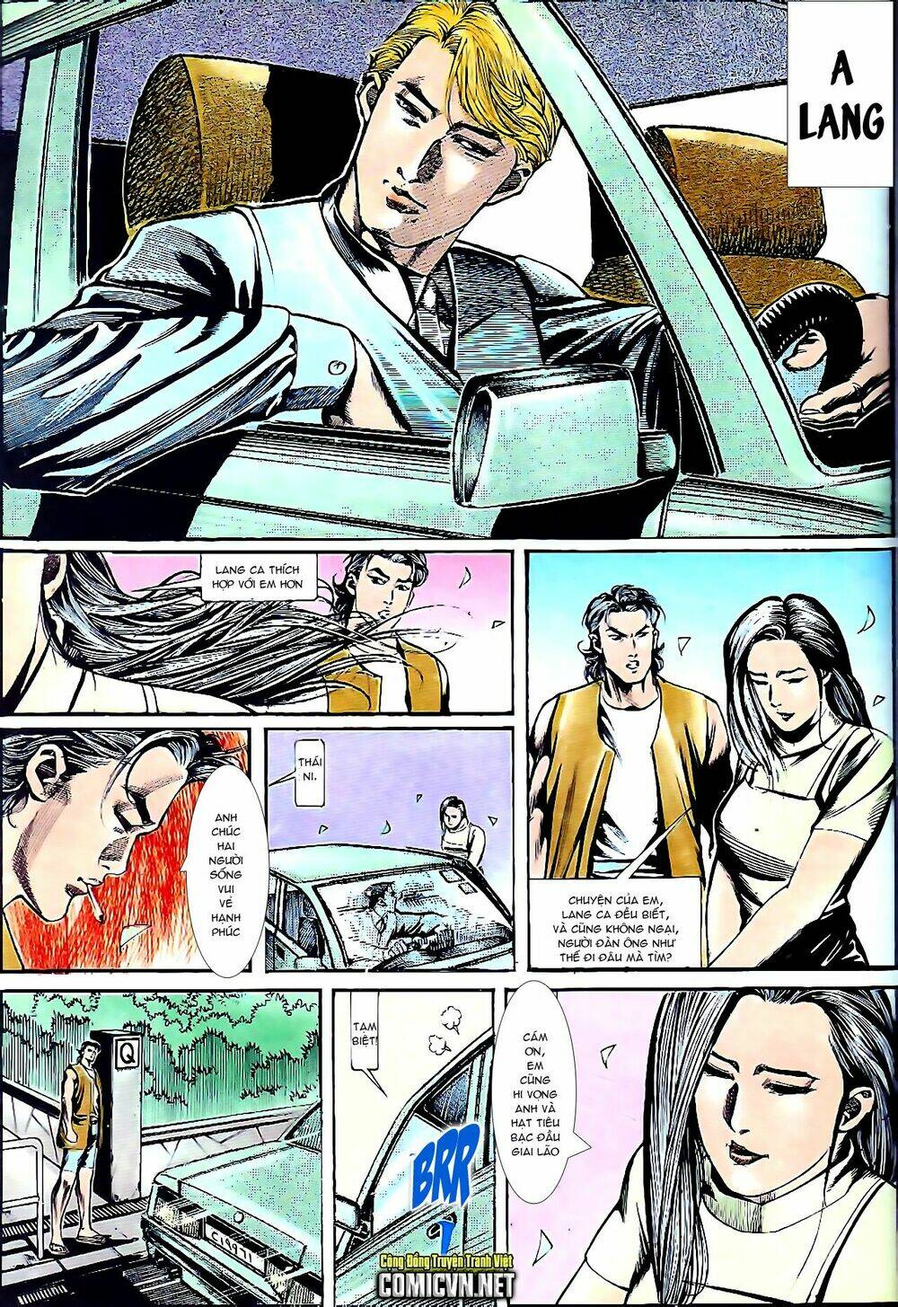 Người Trong Giang Hồ: Chapter 148