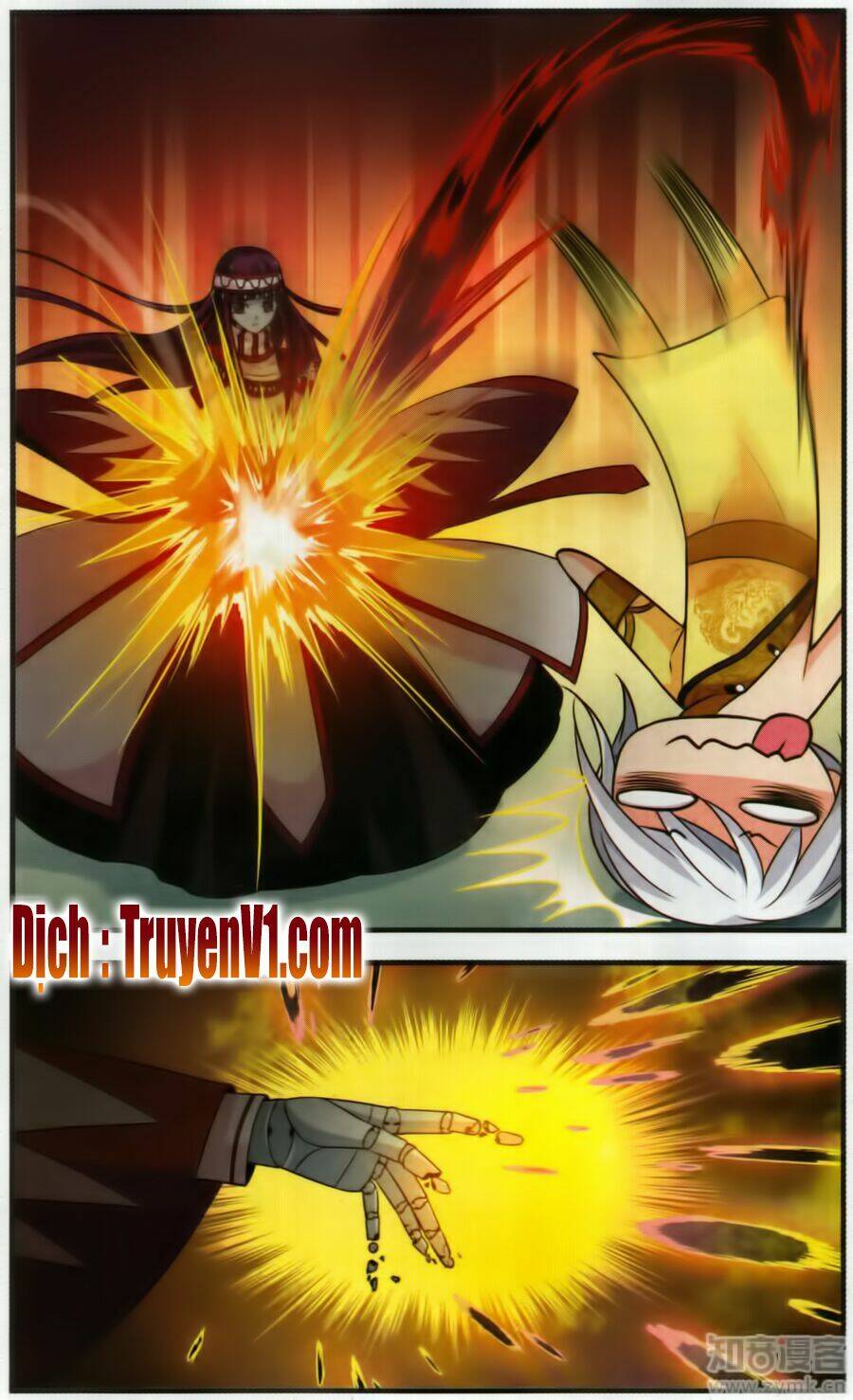 Phi Đãi Nghiên Tuyết: Chapter 123