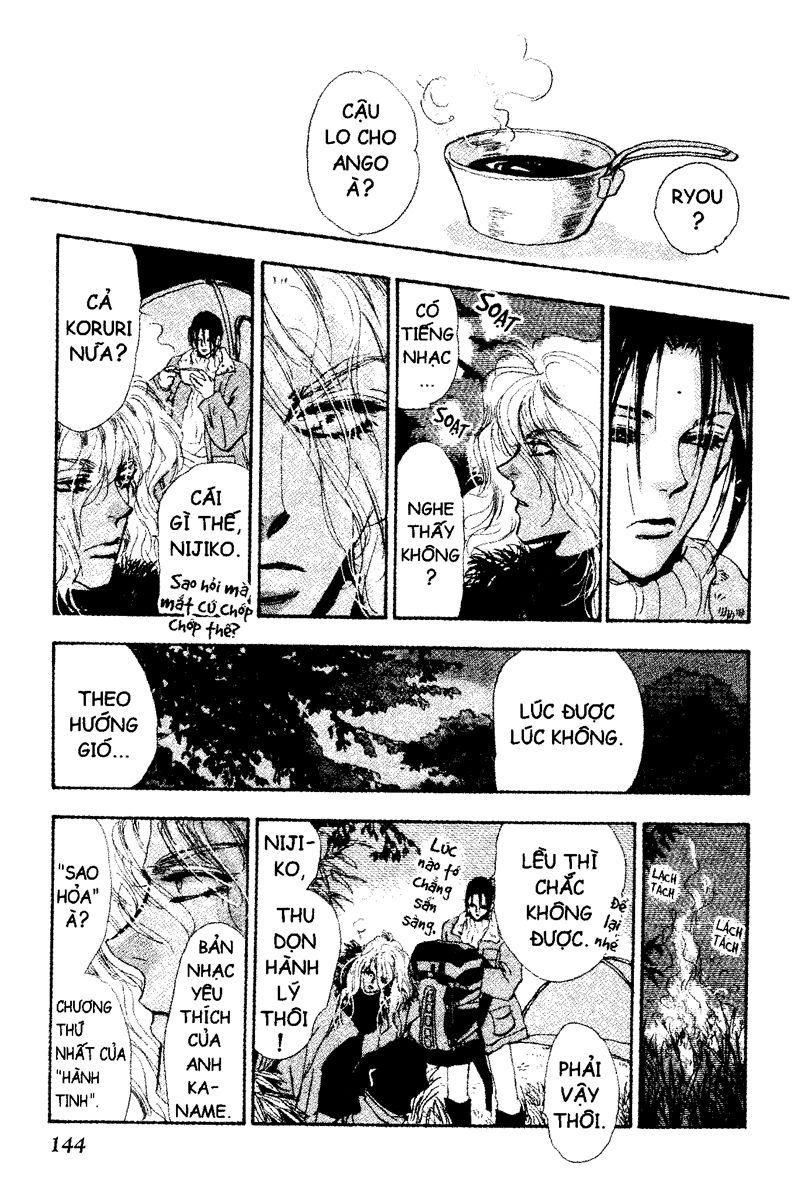 Mầm Sống: Chapter 45