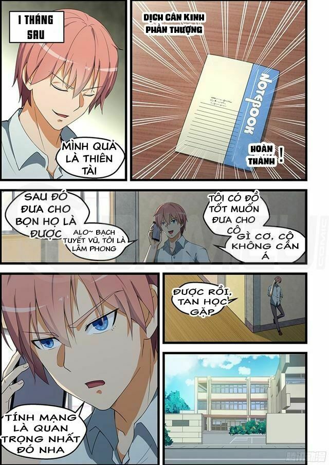 Đào Hoa Bảo Điển: Chapter 89