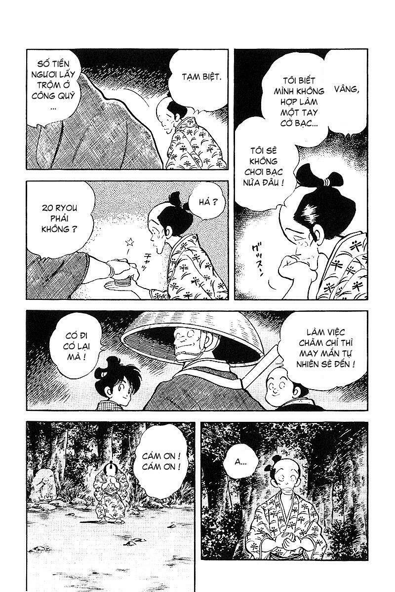 Niji Iro Tougarashi: Chapter 28