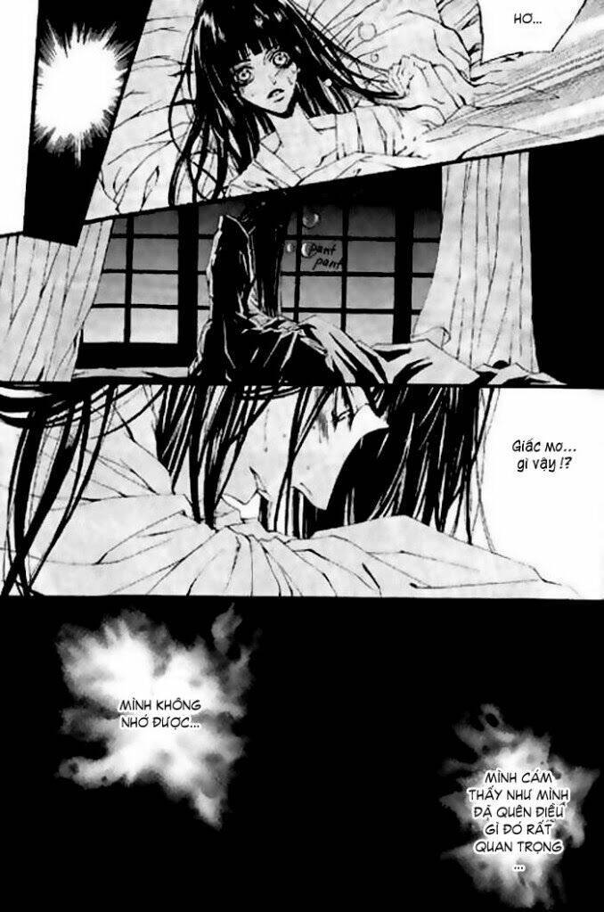 Tân Nương Của Thủy Thần: Chapter 17