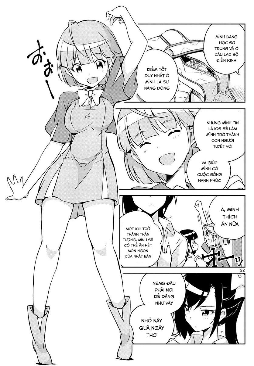 King Of Idols: Chapter 1