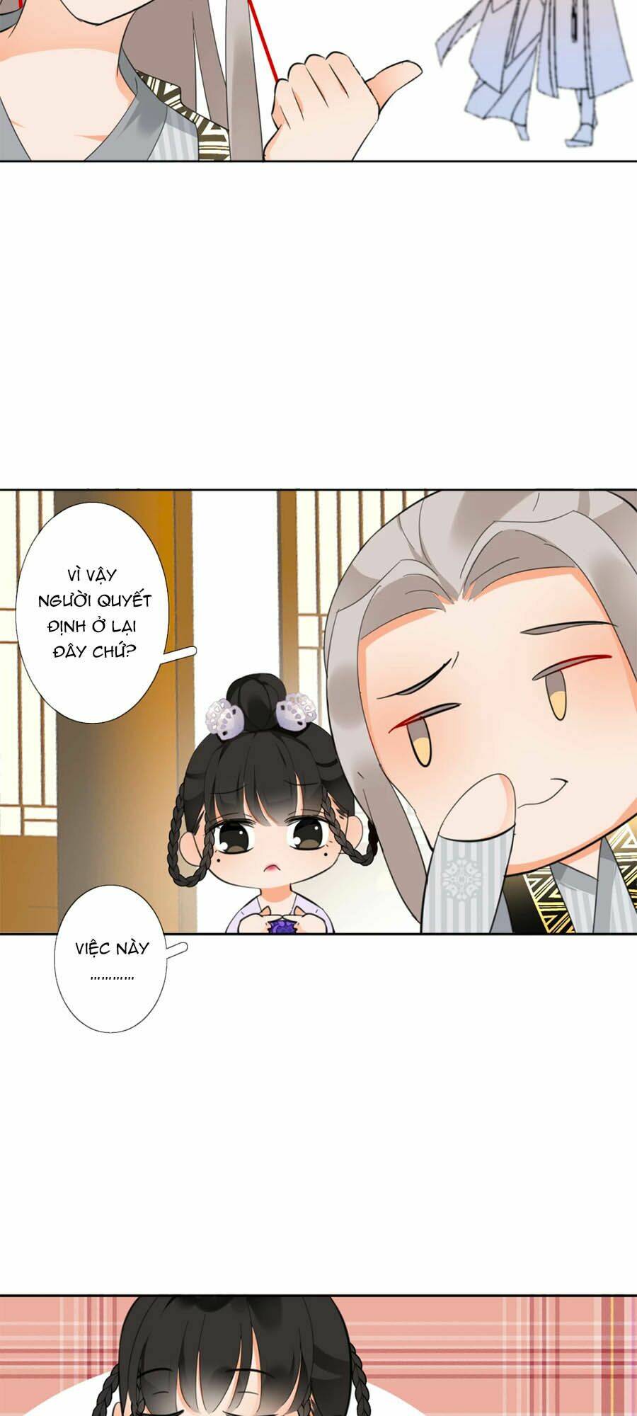 Yển Sư Yêu Hậu: Chapter 12