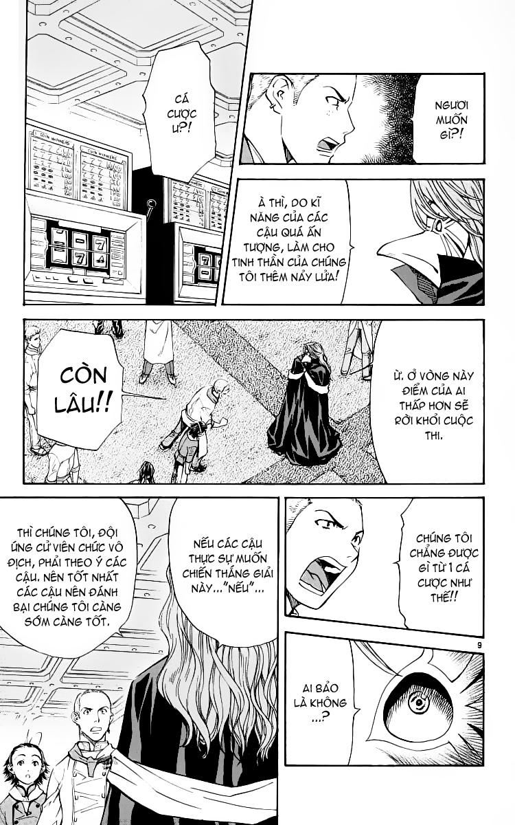 Vua Bánh Mì: Chapter 64