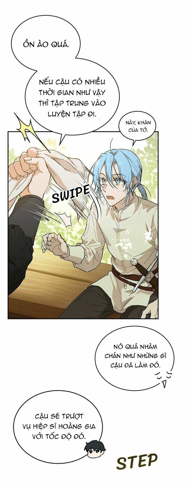 Khế Ước Của Ác Ma: Chapter 10