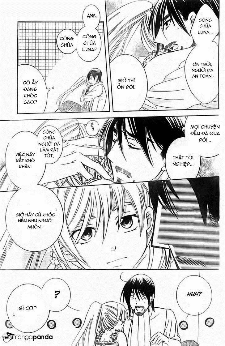 Thế Giới Tươi Đẹp: Chapter 35