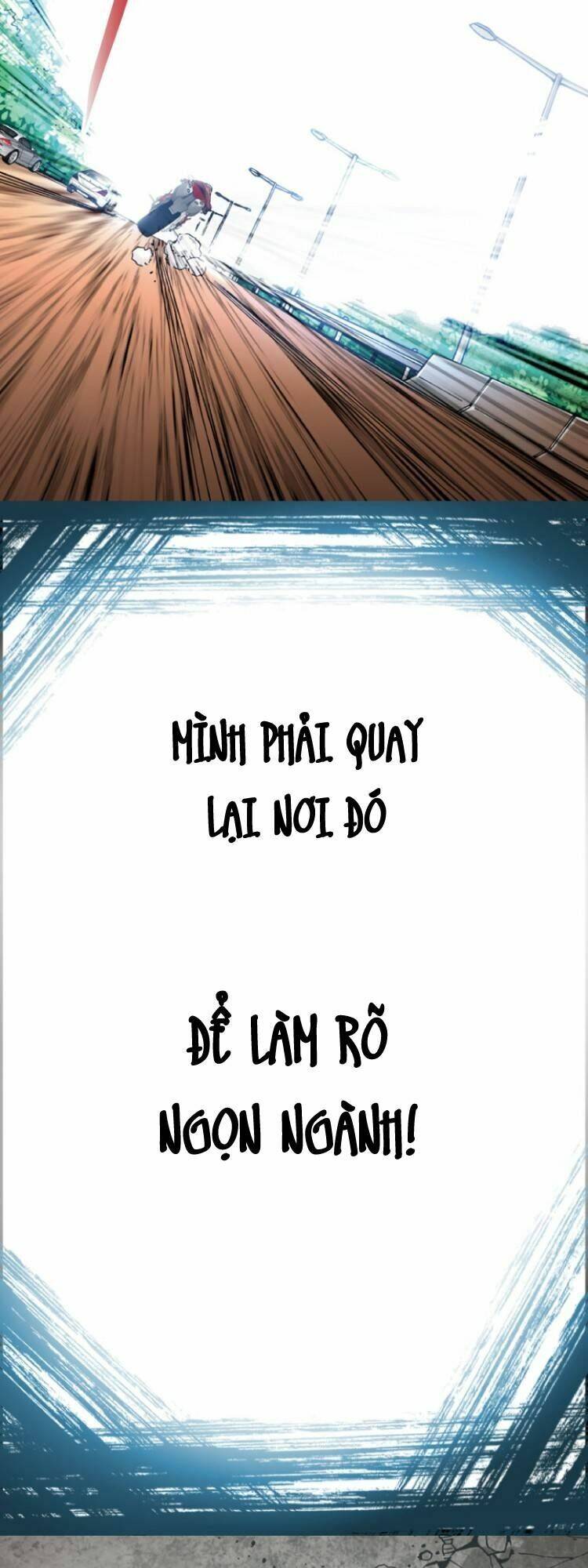 Tuyệt Hành Giả: Chapter 3